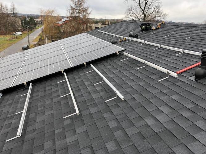 r-18光伏光伏支架太阳能电池板瓦屋顶安装架系统家庭
